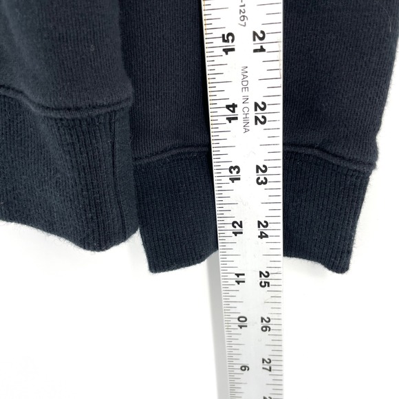 Vineyard Vines Atlanta United MLS Cup 2018 Champs 1/4 Zip Pullover Large Black - Picture 6 of 7